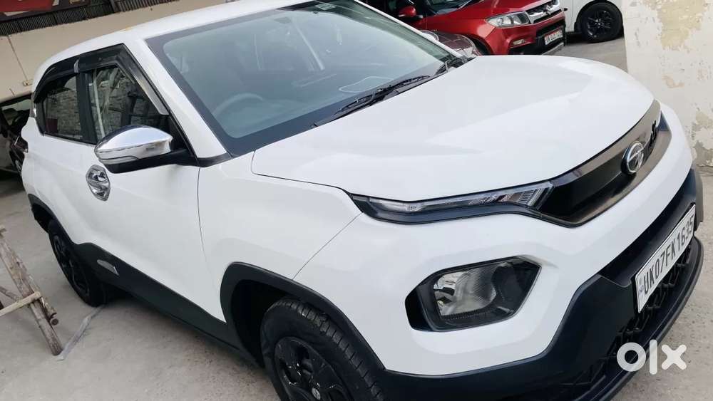 Tata Punch Accomplished, 2023, Petrol