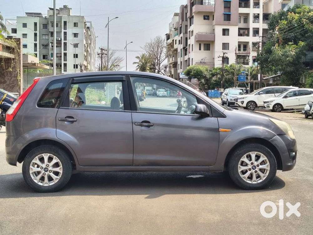Ford Figo 1.5d Titanium Mt, 2013, Diesel