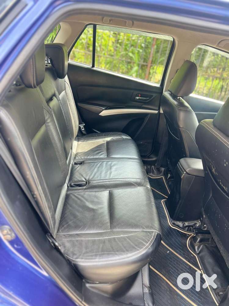 Maruti Suzuki S-cross Alpha 1.6, 2016, Diesel
