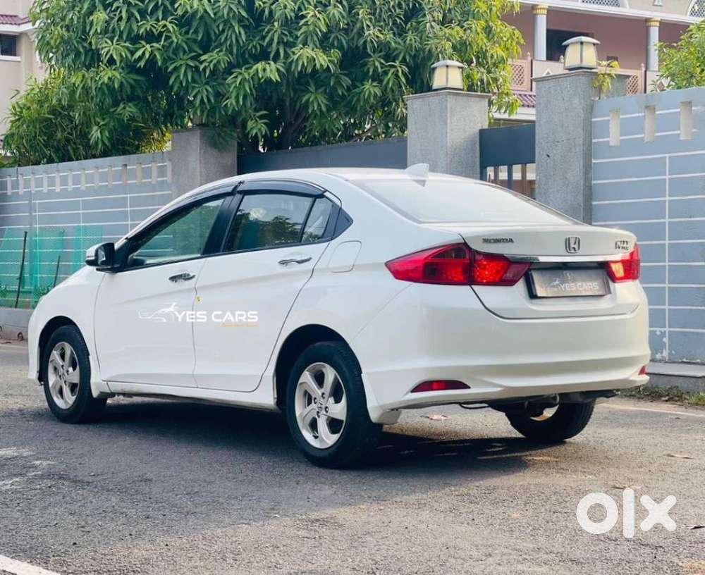 Honda City I Vtec Vx Option, 2016, Petrol