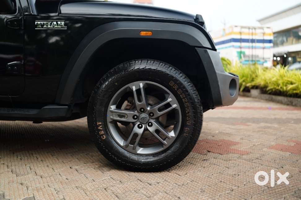 Mahindra Thar Lx Hard Top Petrol Mt 4wd, 2021
