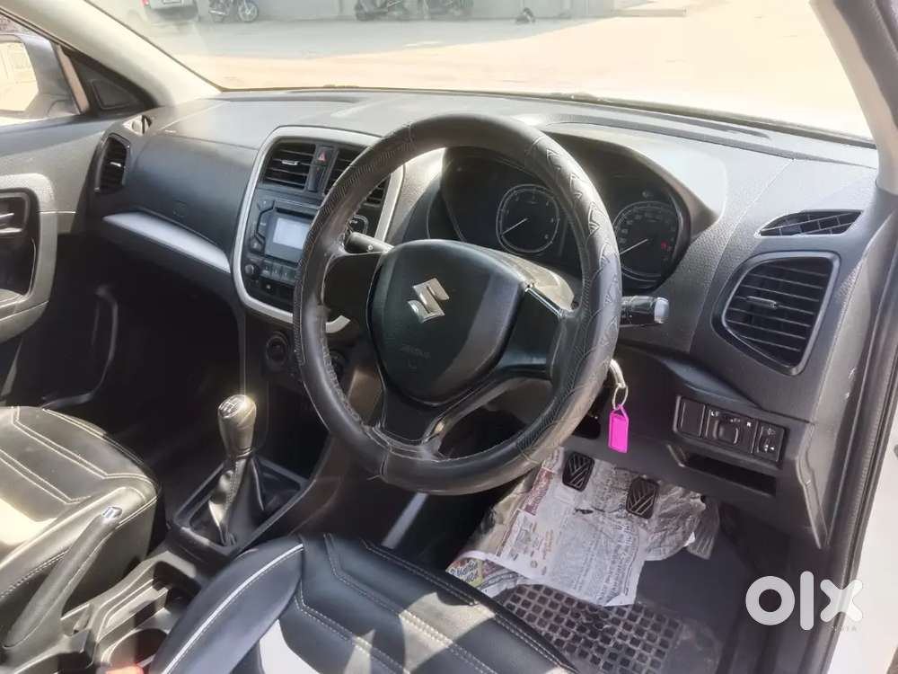 Maruti Suzuki Brezza Vdi 2018