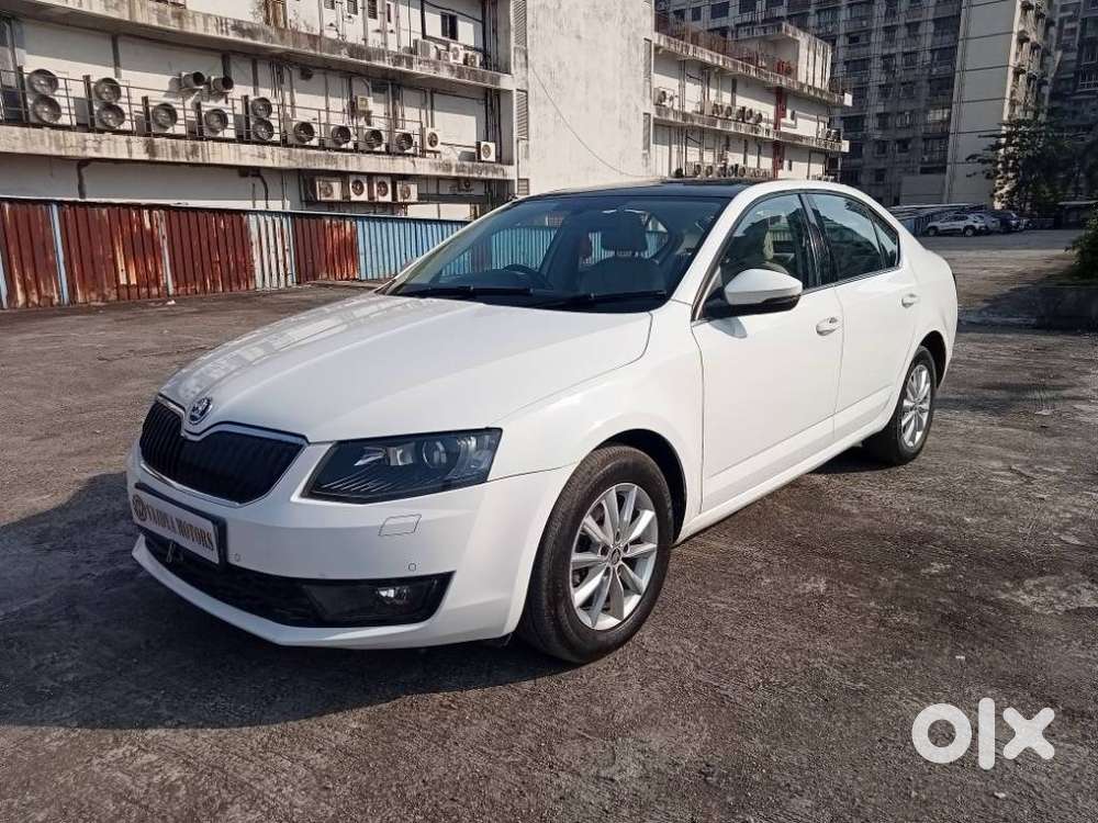 Skoda Octavia 1.8 Tsi Style Plus At, 2016, Petrol