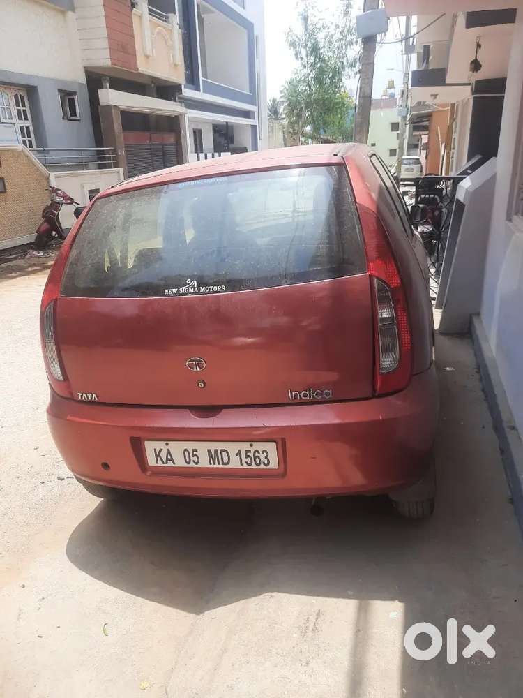 Tata Indica 2006 Diesel 100000 Km Driven
