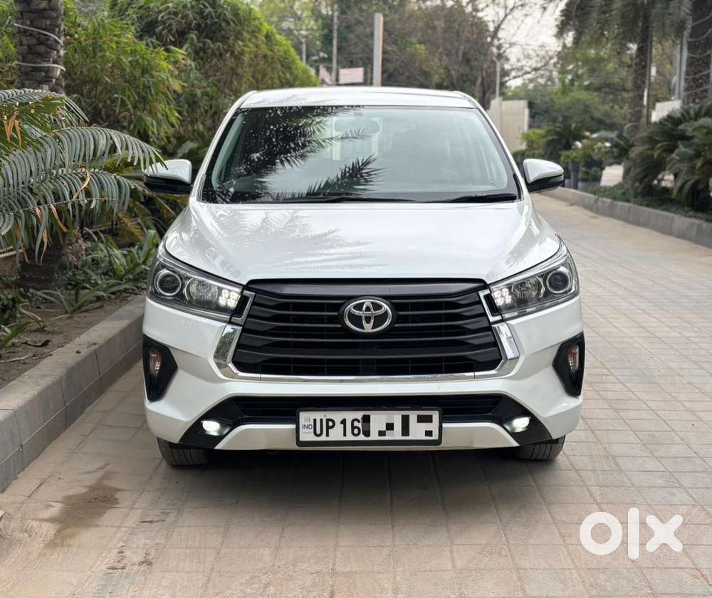 Toyota Innova Crysta [2020-ongoing] 2.4 Vx 7 Str, 2021, Diesel