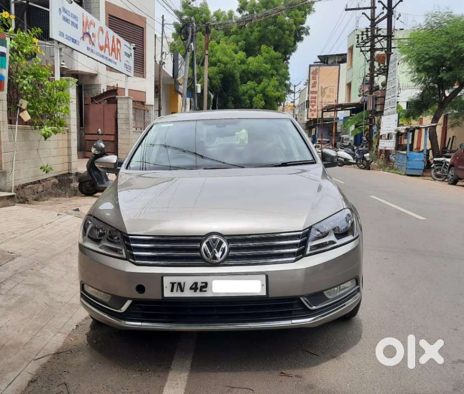 Volkswagen Passat Diesel Comfortline 2.0 Tdi, 2012, Diesel