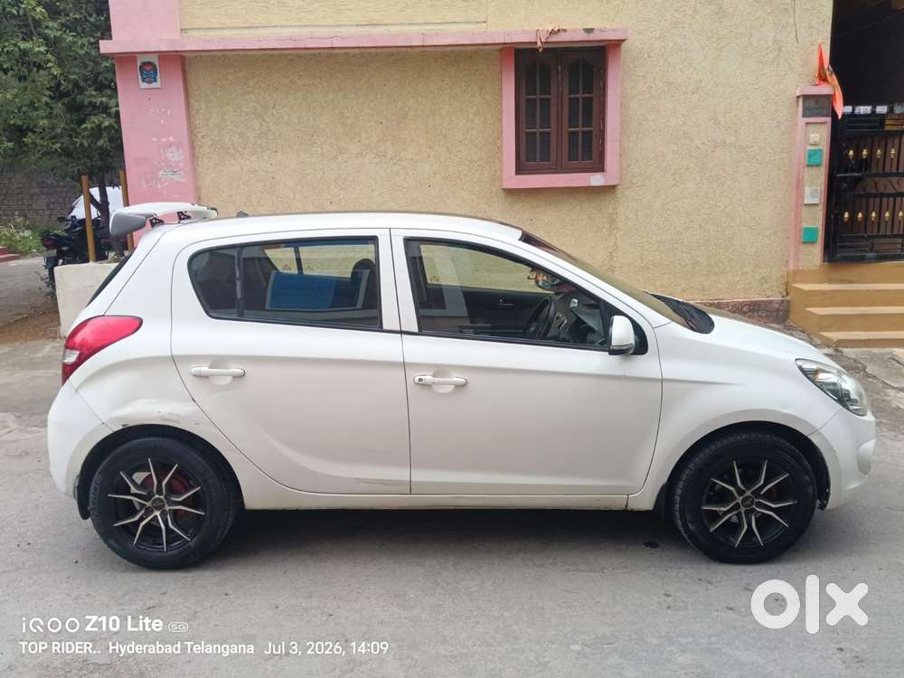 Hyundai I20 Sportz Diesel, 2011, Diesel