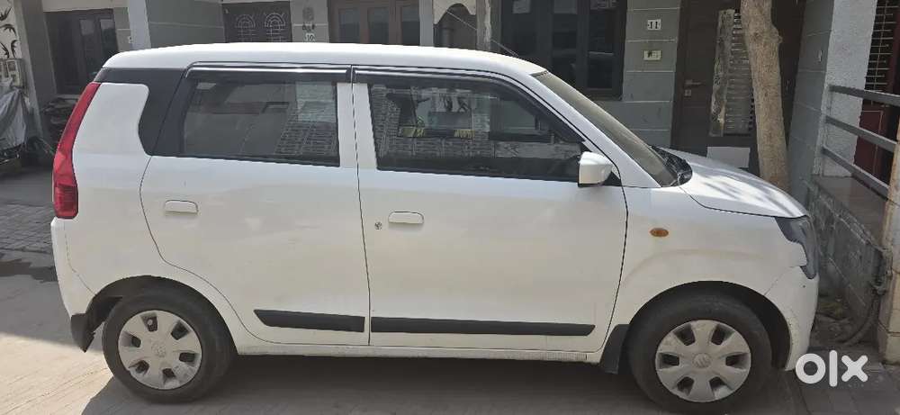 Maruti Suzuki Wagon R 2025