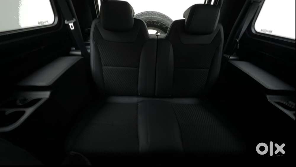 Mahindra Thar 2.0 Lx Hard Top Petrol At 4 Rwd, 2022, Petrol