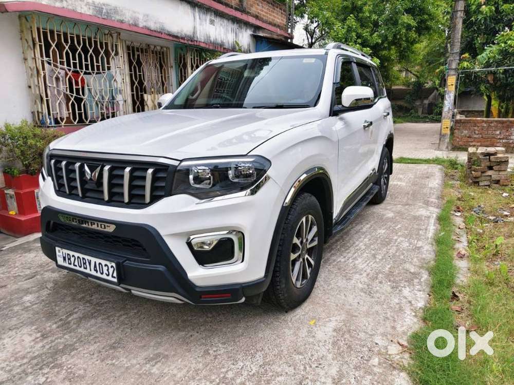 Mahindra Scorpio N Z6 Diesel Mt 2wd 7 Str, 2024, Diesel
