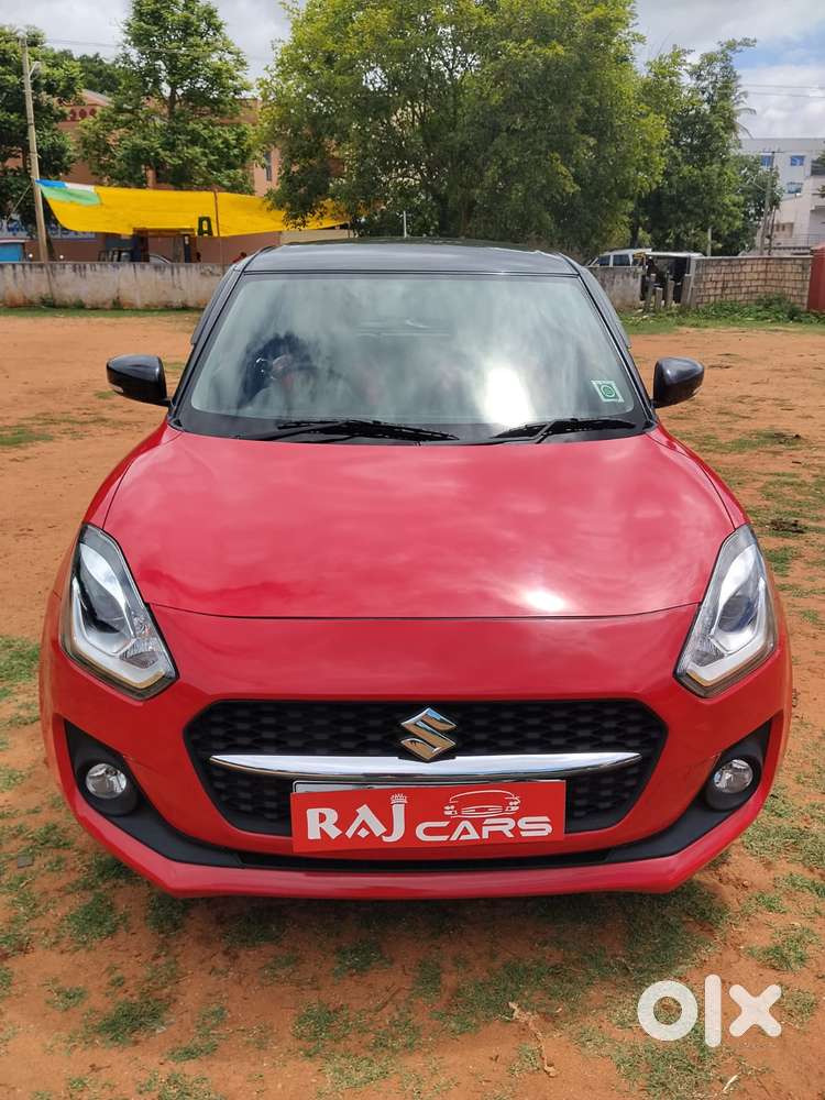 Maruti Suzuki Swift Zxi Plus, 2022, Petrol