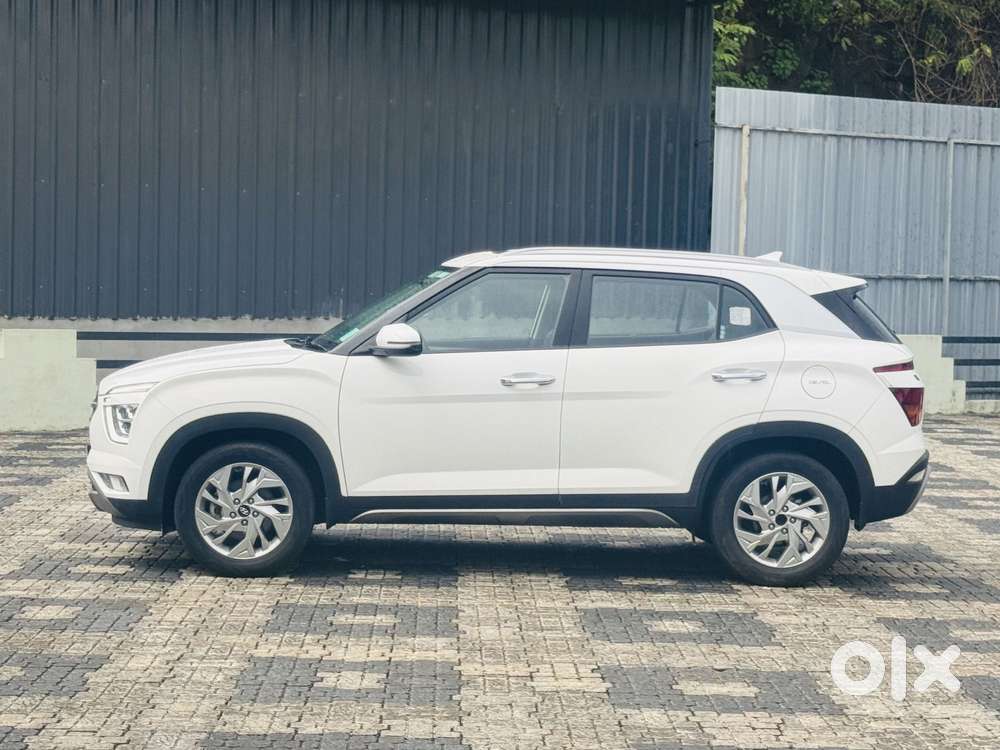 Hyundai Creta 1.5 Crdi Sx, 2021, Diesel