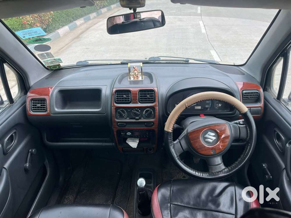 Maruti Suzuki Wagon R Petrol 2031