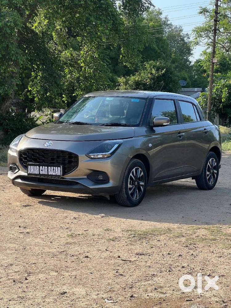 Maruti Suzuki Swift Lxi Optional-o, 2025, Petrol