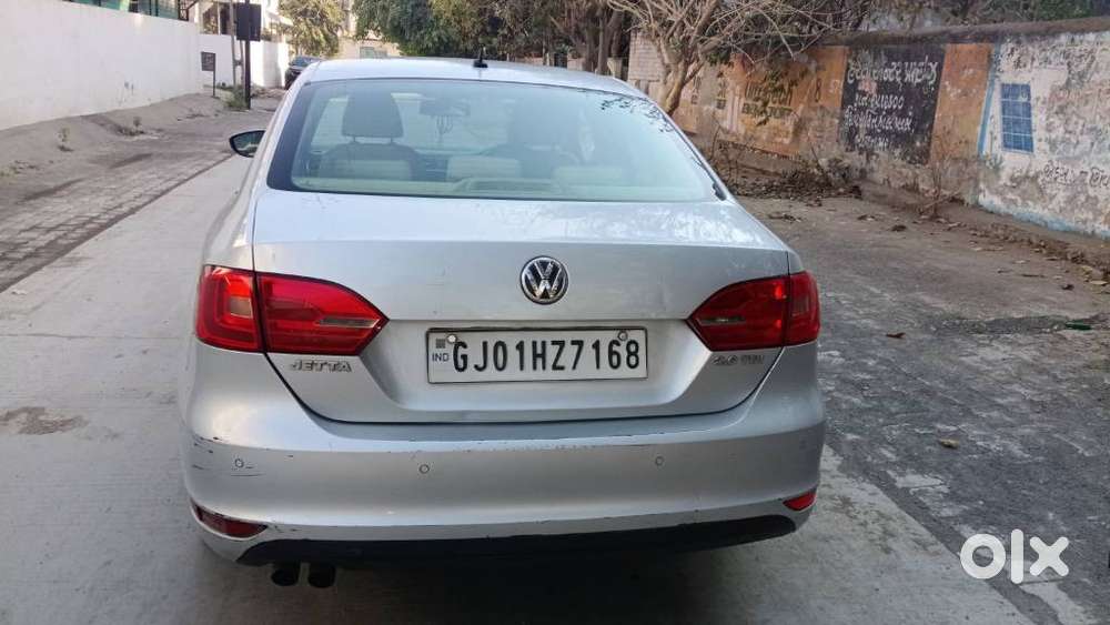 Volkswagen Jetta 2.0l Tdi Highline At, 2012, Diesel
