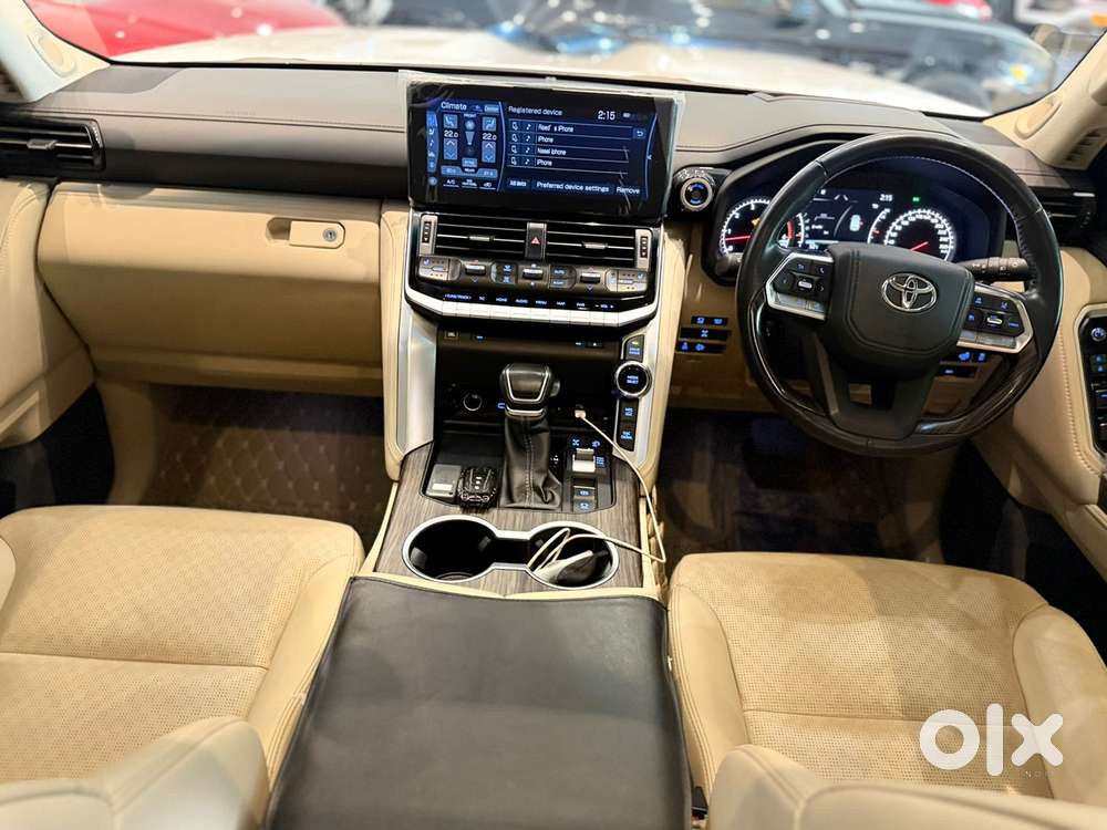 Toyota Land Cruiser 3.3 Zx Diesel, 2024, Diesel