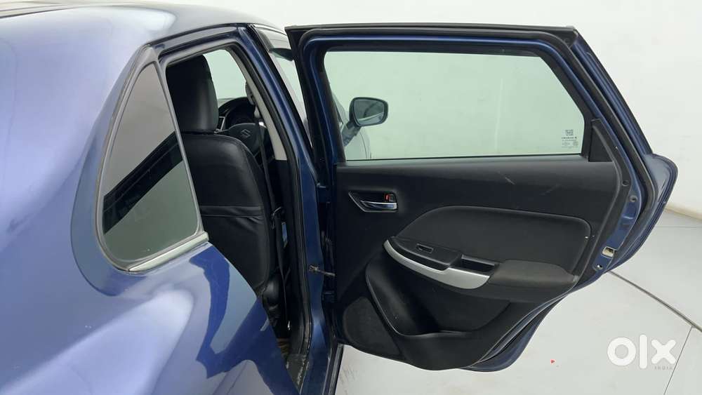 Maruti Suzuki Baleno 2015-2019 1.2 Alpha At, 2018, Petrol