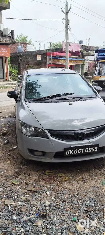 Honda Civic 1.8 Sunroof 2011