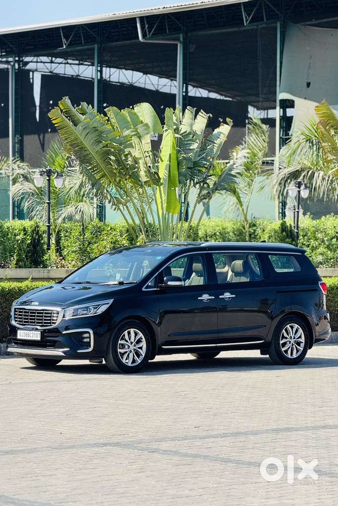 Kia Carnival Limousine, 2020, Diesel