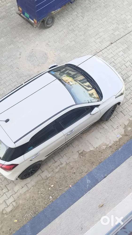 Hyundai Elite I20 Diesel 2018