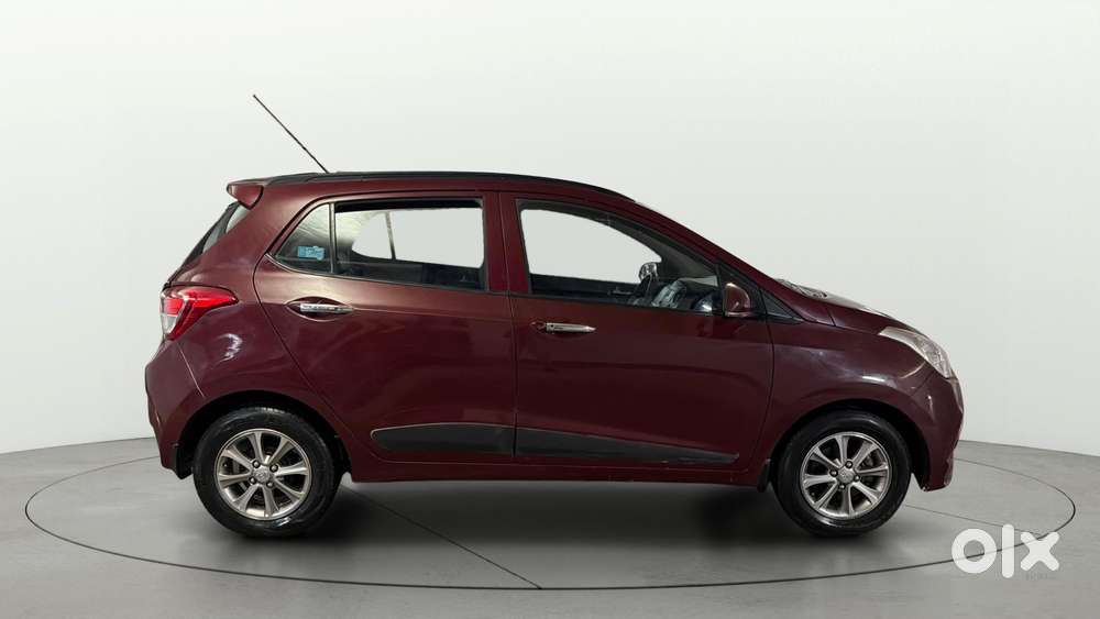 Hyundai Grand I10 Asta 1.2 Kappa Vtvt, 2016, Petrol