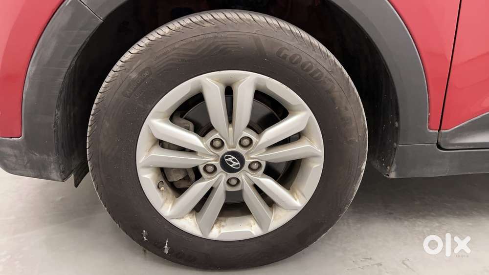 Hyundai Creta 1.6 Sx Plus Petrol, 2015, Petrol