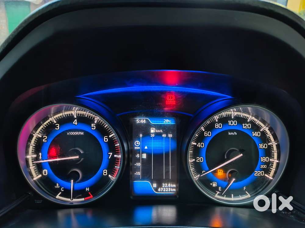 Maruti Suzuki Baleno 1.2 Zeta, 2016, Petrol