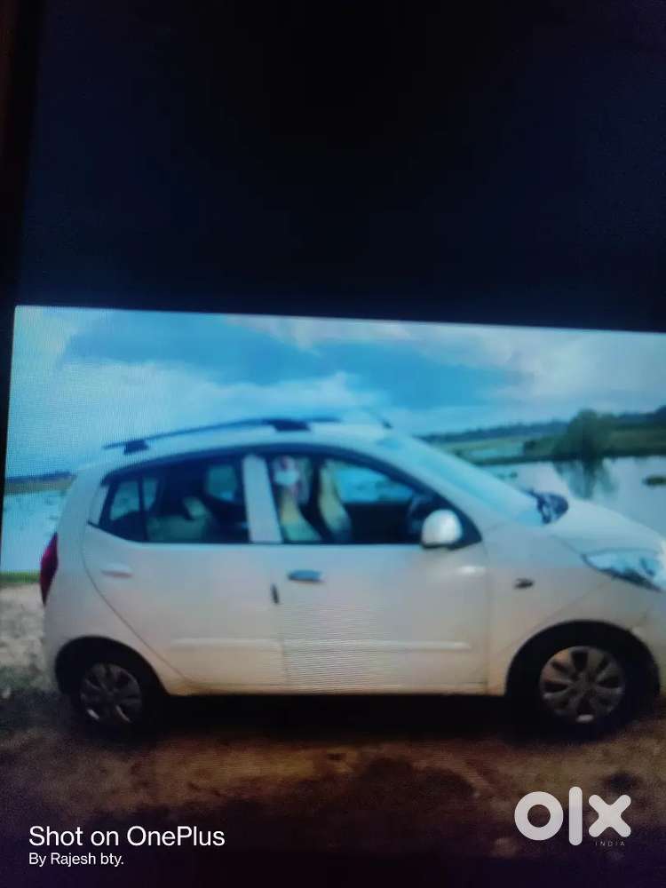 Hyundai I10 2011 Petrol 100000 Km Driven
