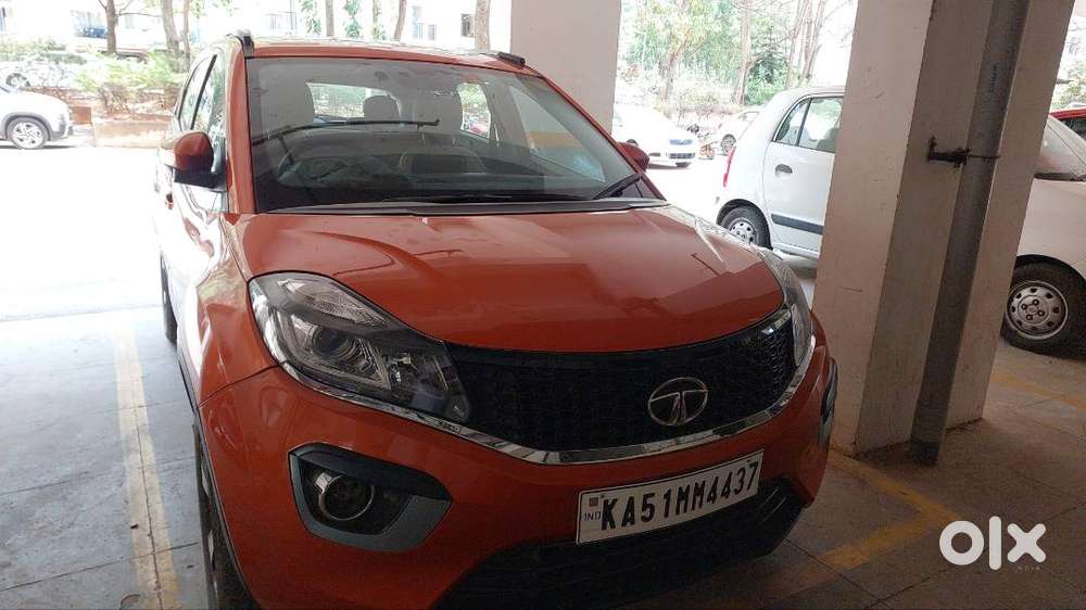 Tata Nexon 2018 Diesel Good Condition