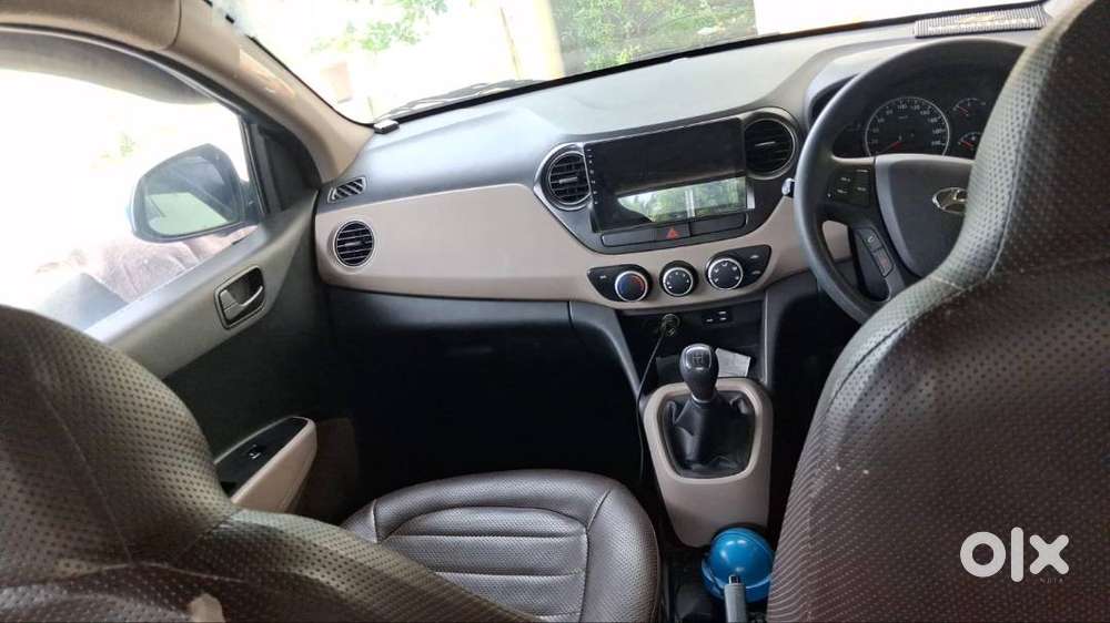 Hyundai Grand i10 2018 Petrol Variant