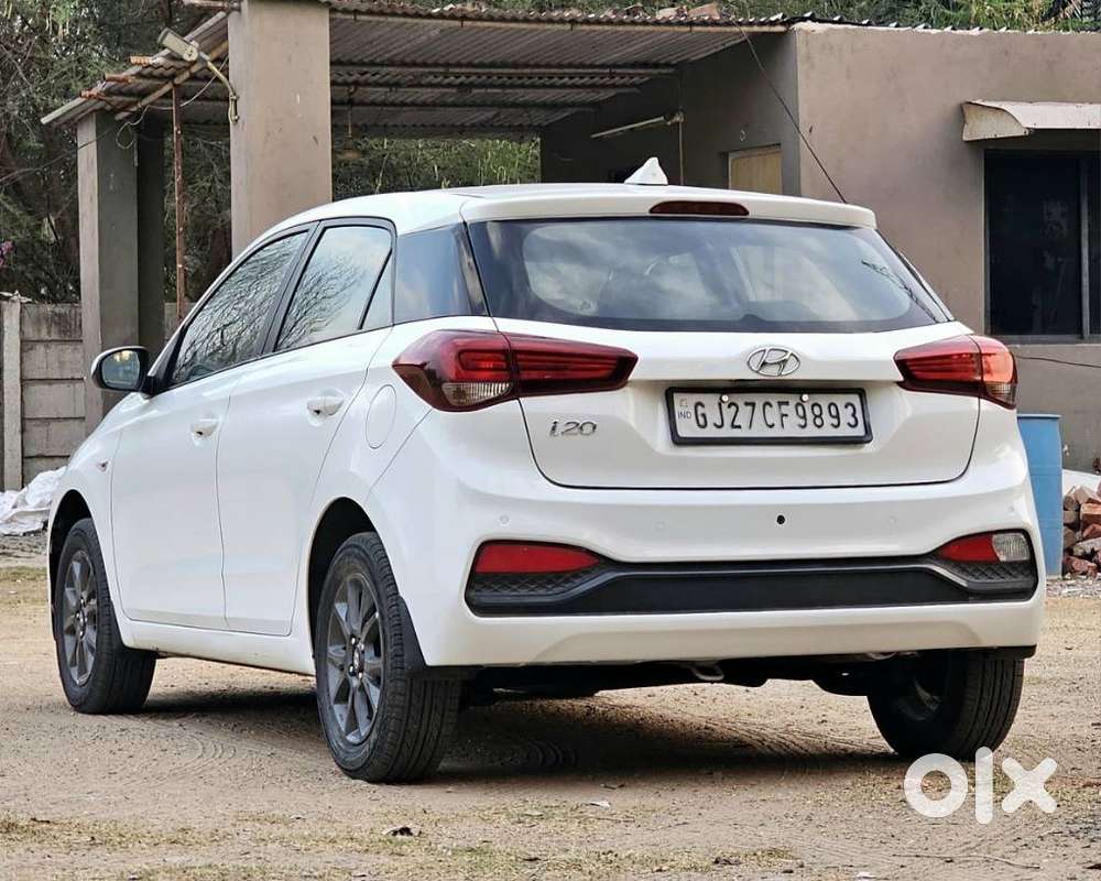 Hyundai I20 Magna Plus, 2019, Cng & Hybrids