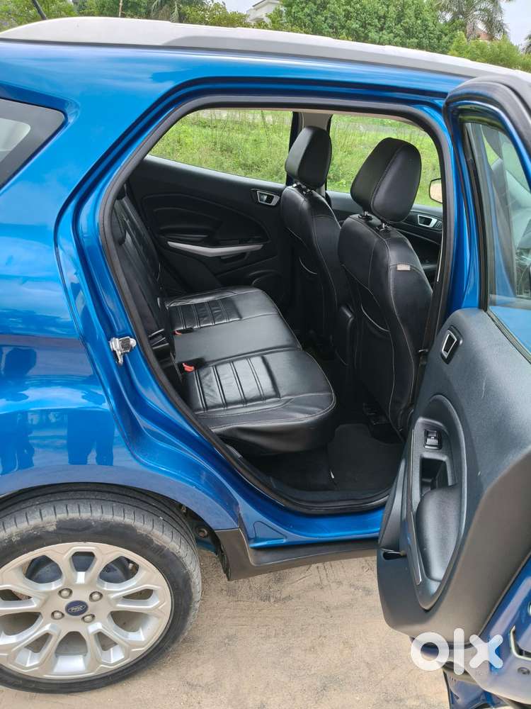 Ford Ecosport 1.5 Diesel Titanium, 2019, Diesel
