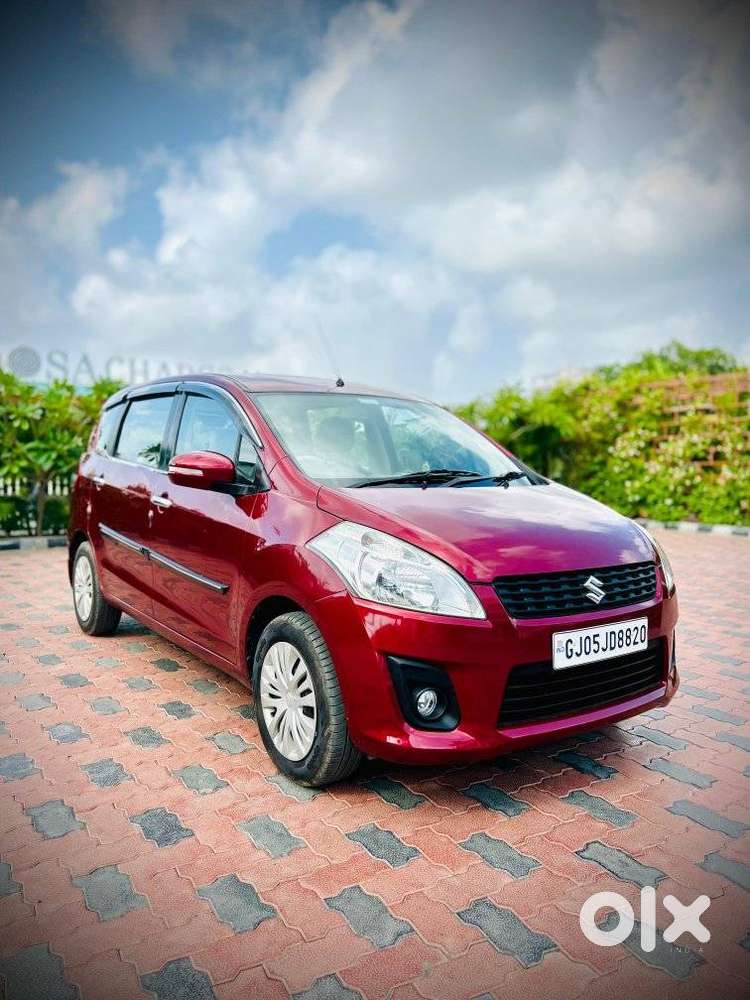Maruti Suzuki Ertiga 2012-2015 Vdi, 2013, Diesel