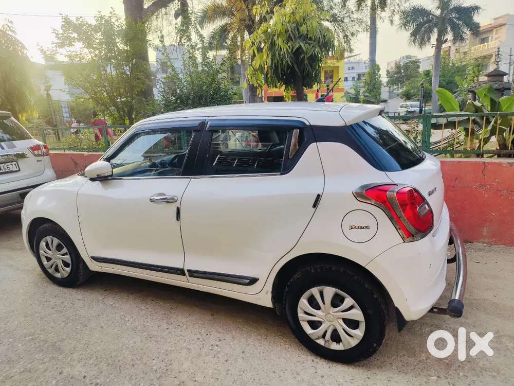 Maruti Suzuki Swift 2020 Petrol 120000 Km Driven