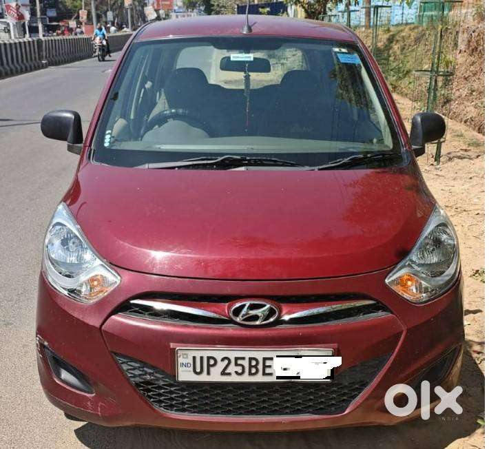 Hyundai I10 2014 Cng & Hybrids Good Condition