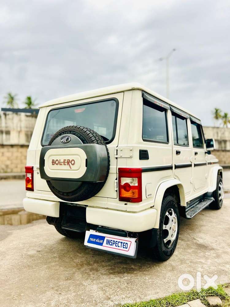 Mahindra Bolero Slx, 2017, Diesel
