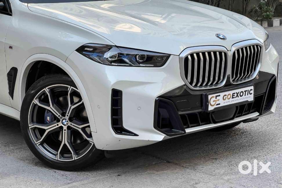 Bmw X5, 2024, Petrol