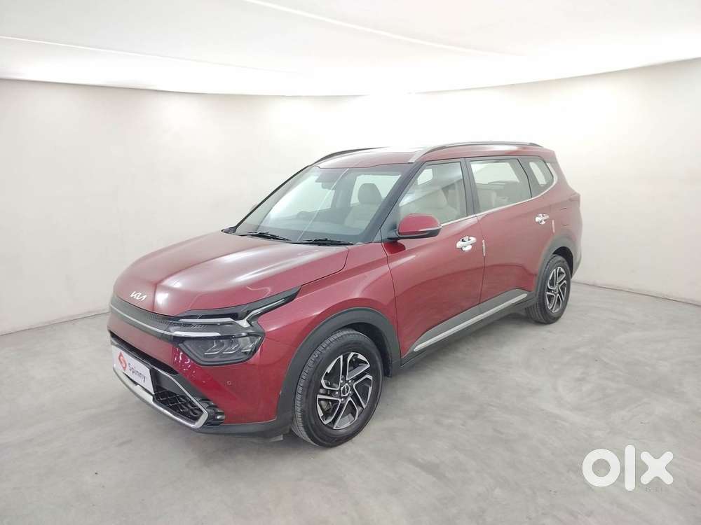 Kia Carens 1.5 Luxury Plus Diesel At 6 Str, 2022, Diesel