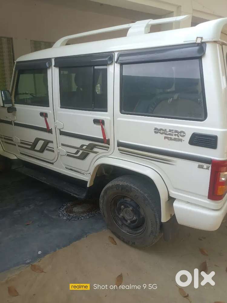 Mahindra Bolero 2019 Diesel 116000 Km Driven