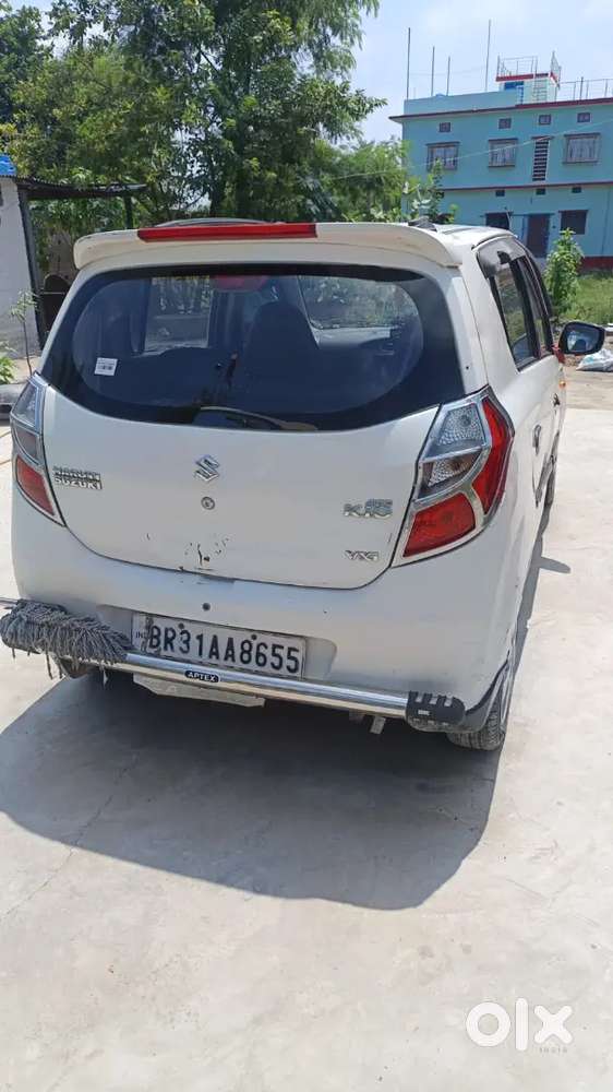 Maruti Suzuki Alto 2017