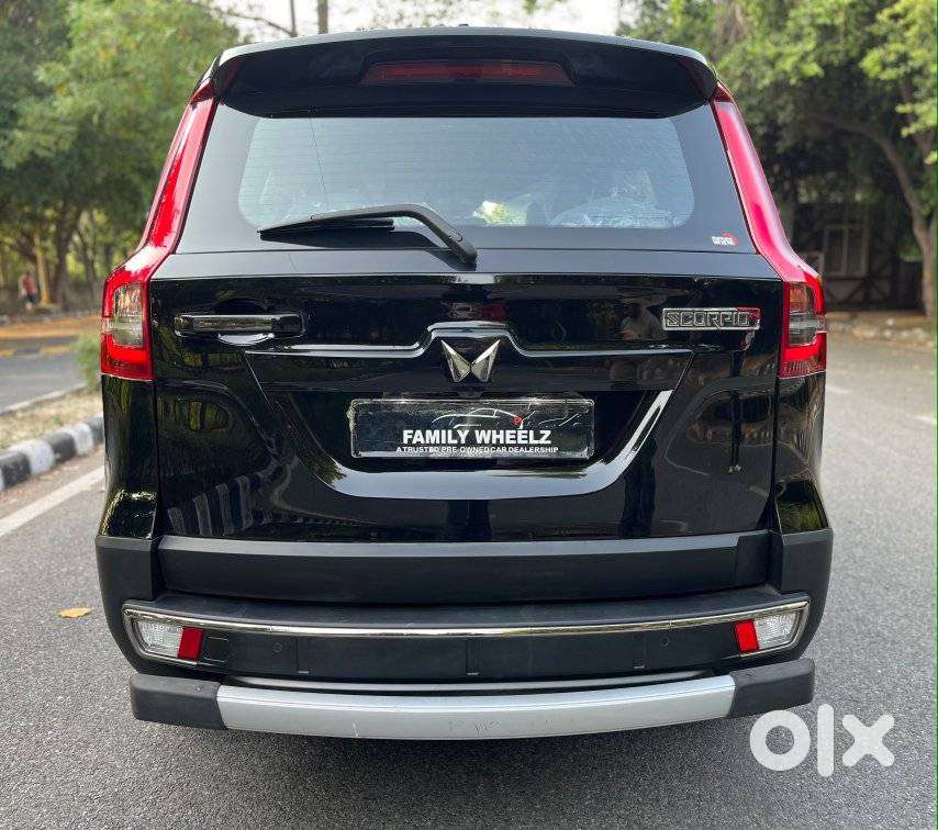 Mahindra Scorpio-n 2.0 Z8 L Petrol At 7 Str, 2025, Petrol