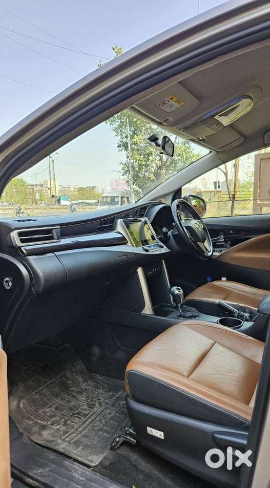 Toyota Innova Crysta Zx 2.4 Diesel 7 Seater, 2020, Diesel