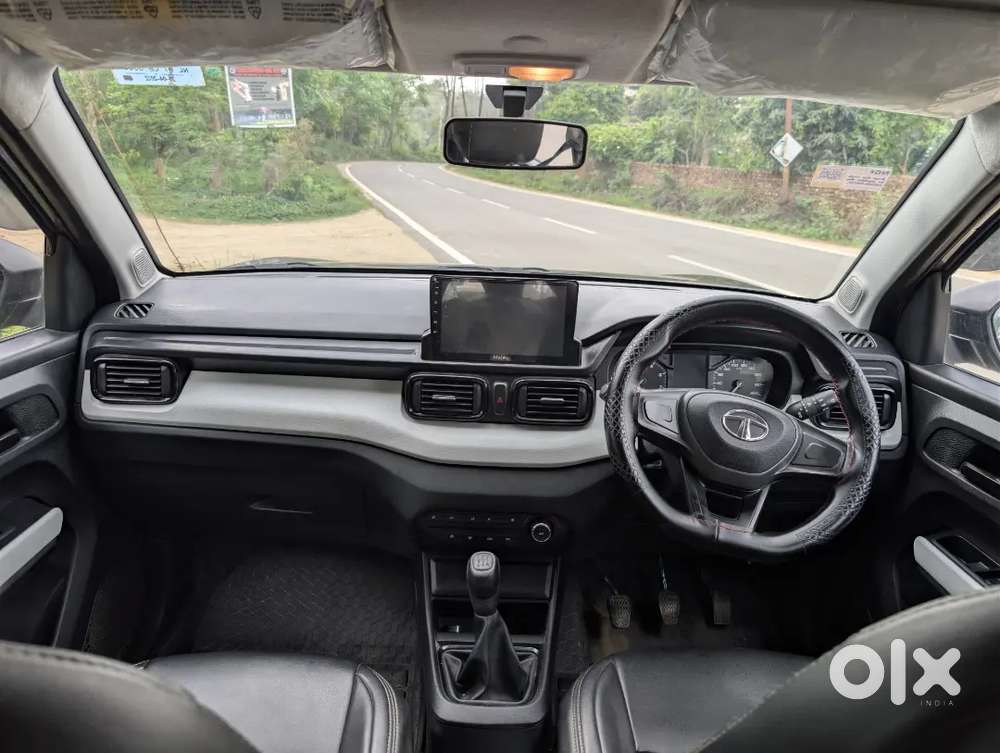 Tata Punch 2022 Petrol 20000 Km Driven