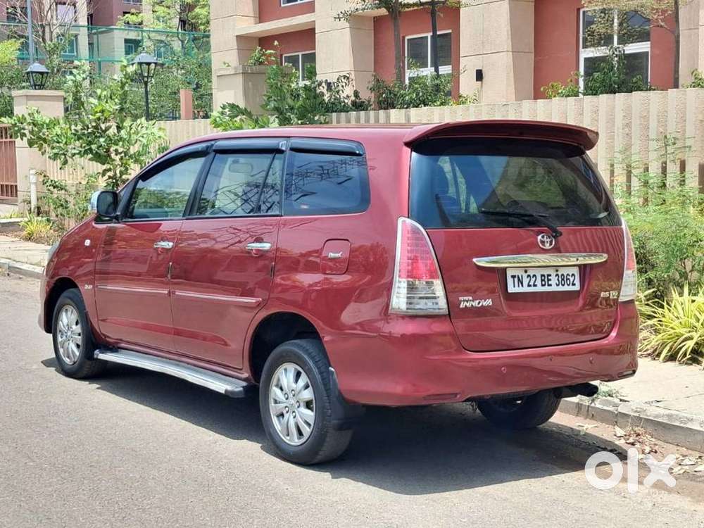 Toyota Innova 2.5 V 7 Str, 2009, Diesel