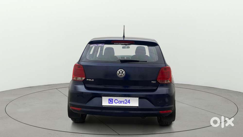Volkswagen Polo 2013-2015 1.5 Tdi Highline, 2015, Diesel