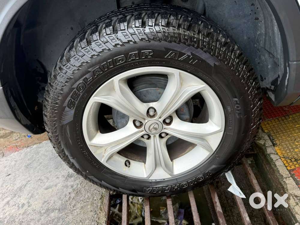 Tata Harrier Xt 2019/20 White Diesel Bs4