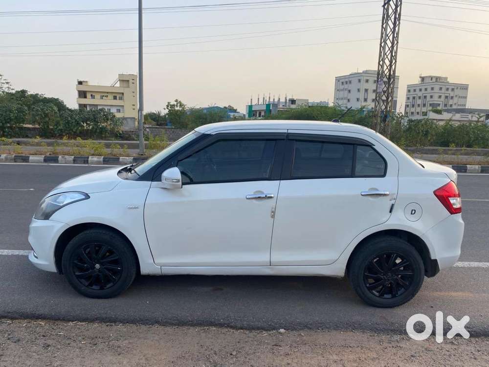 Swift Dzire Zdi