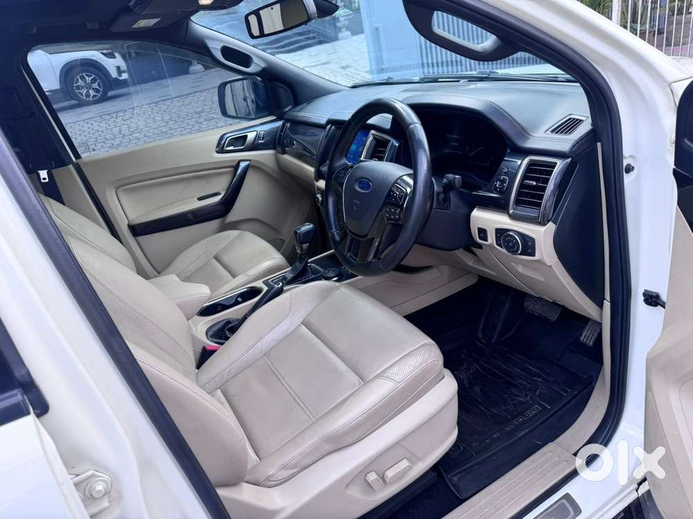 Ford Endeavour 3.2 Titanium Plus 4x4 At, 2020, Diesel