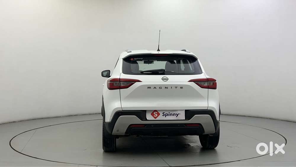 Nissan Magnite 1.0 Xl, 2021, Petrol