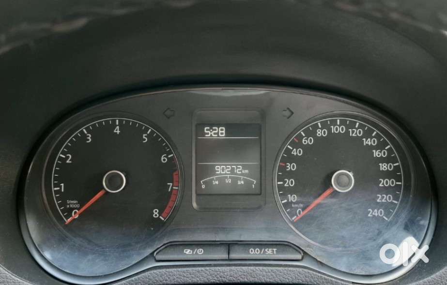 Volkswagen Polo 1.2 Mpi Comfortline, 2017, Petrol